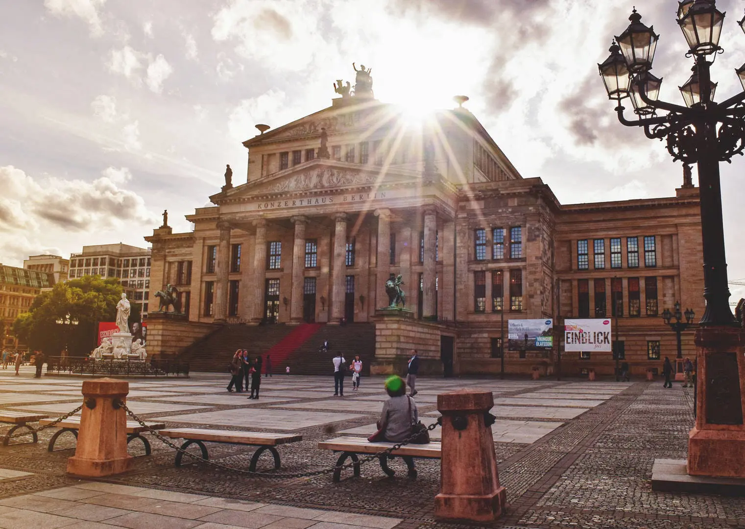 berlin guided tour holidays